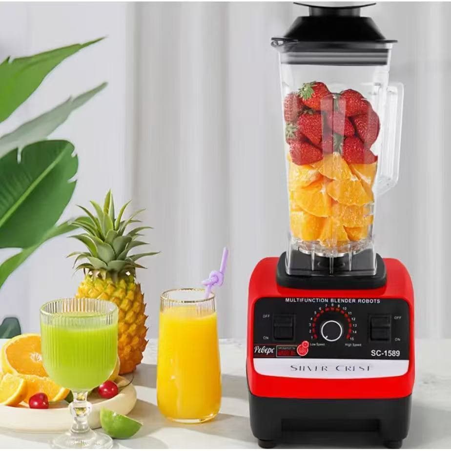 Processador/liquidificador automático de parede 110V - 2782