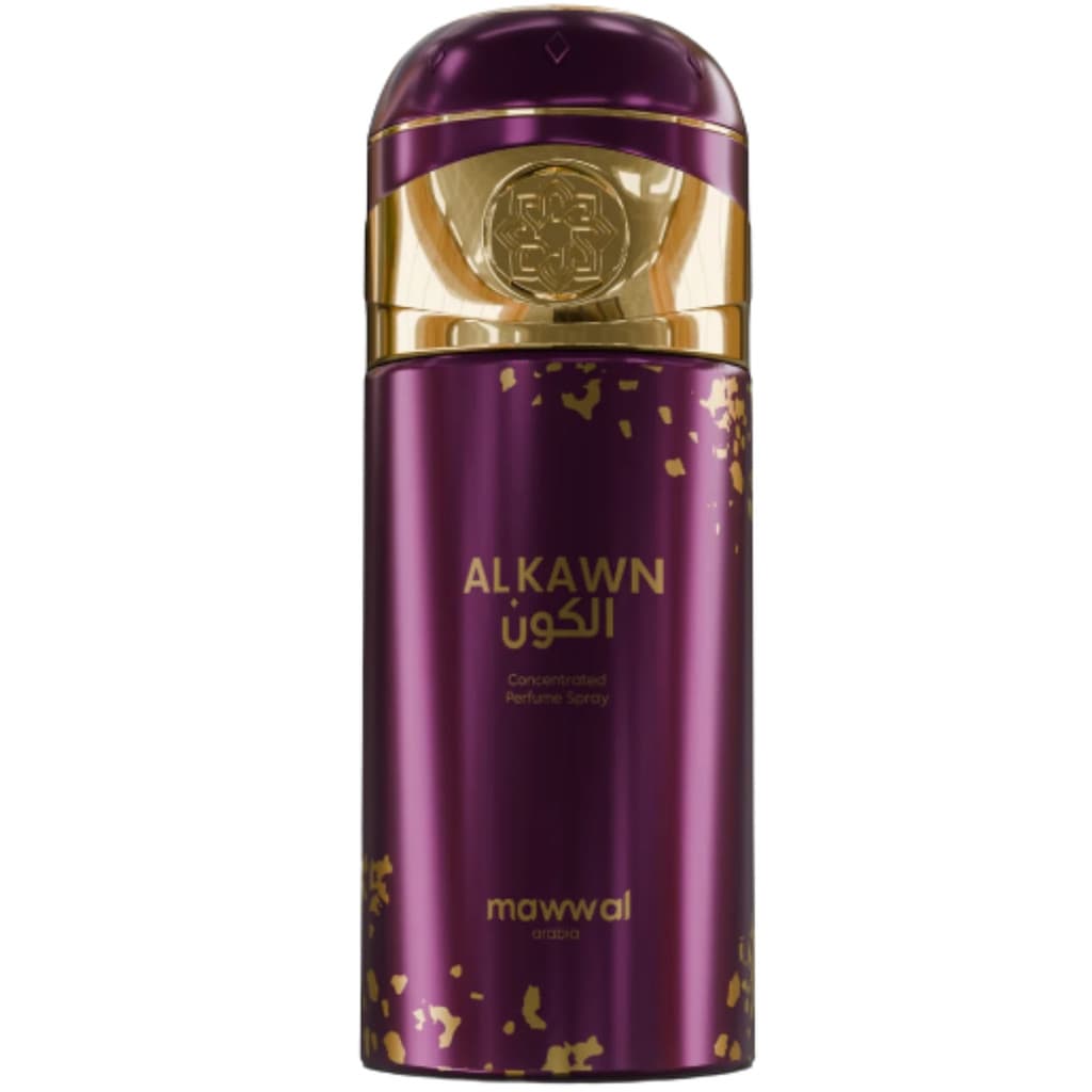 BODY SPLASH MAWWAL UNIVERSE ALKAWN 250ML