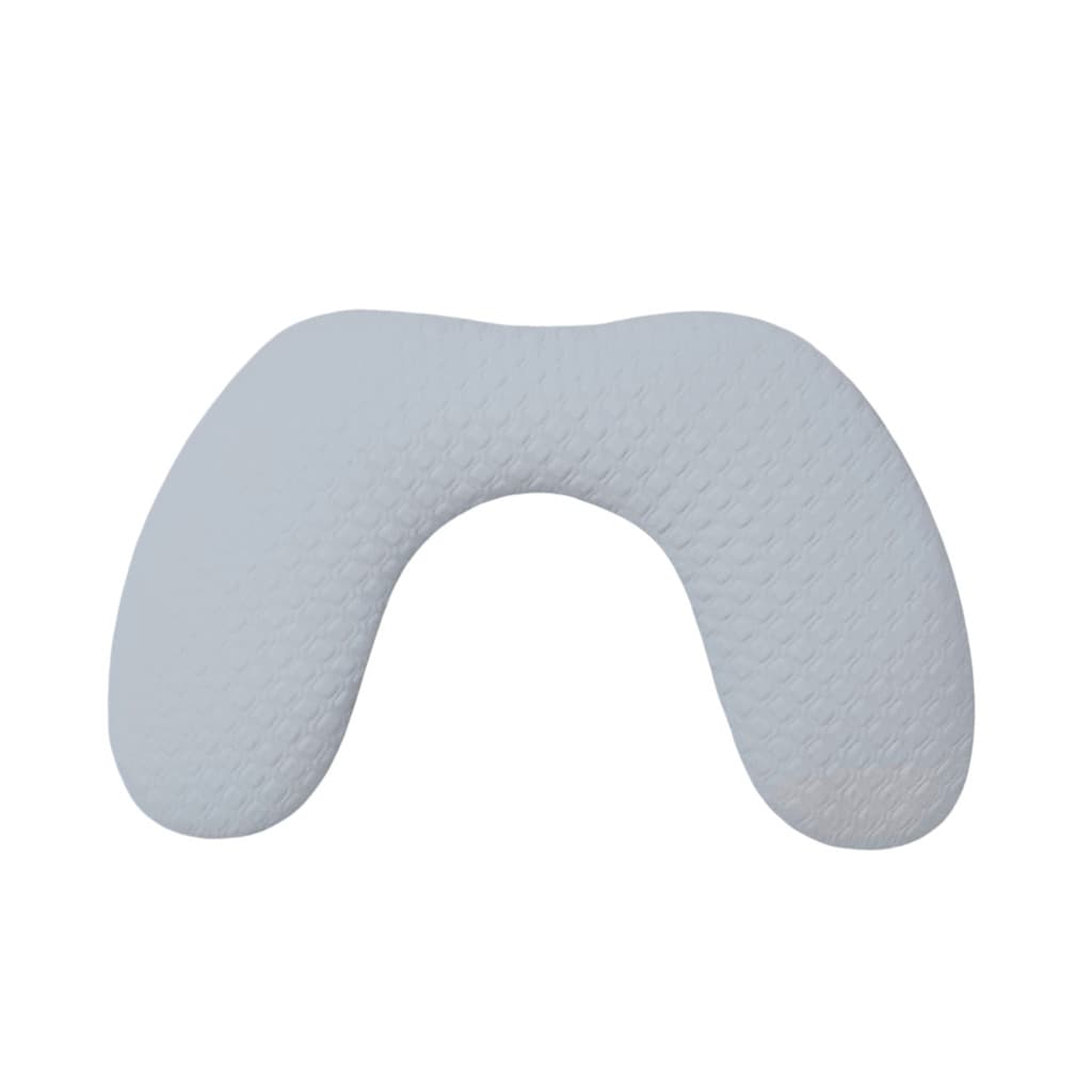 Apoio de Mão/Punho New Confort Branco Profissional Manicure