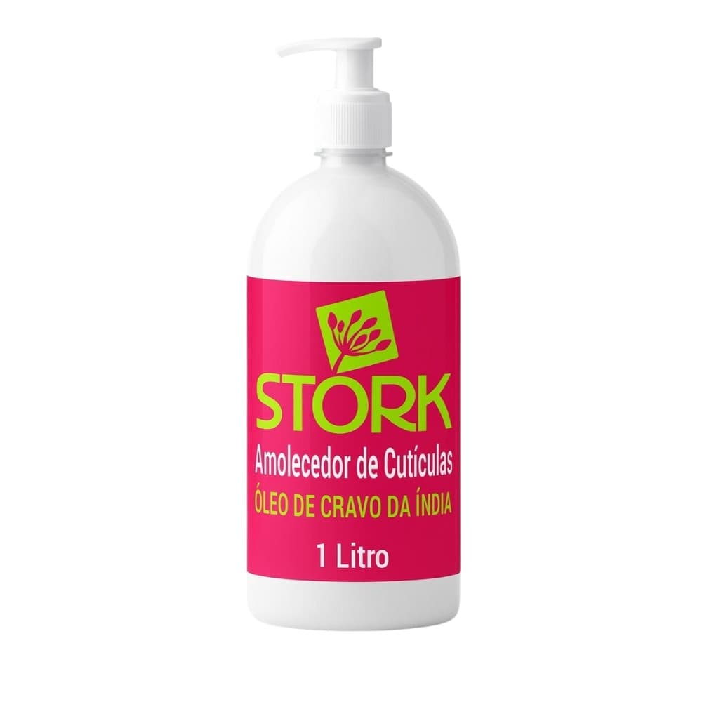 Amolecedor de Cutículas Stork 1 Litro