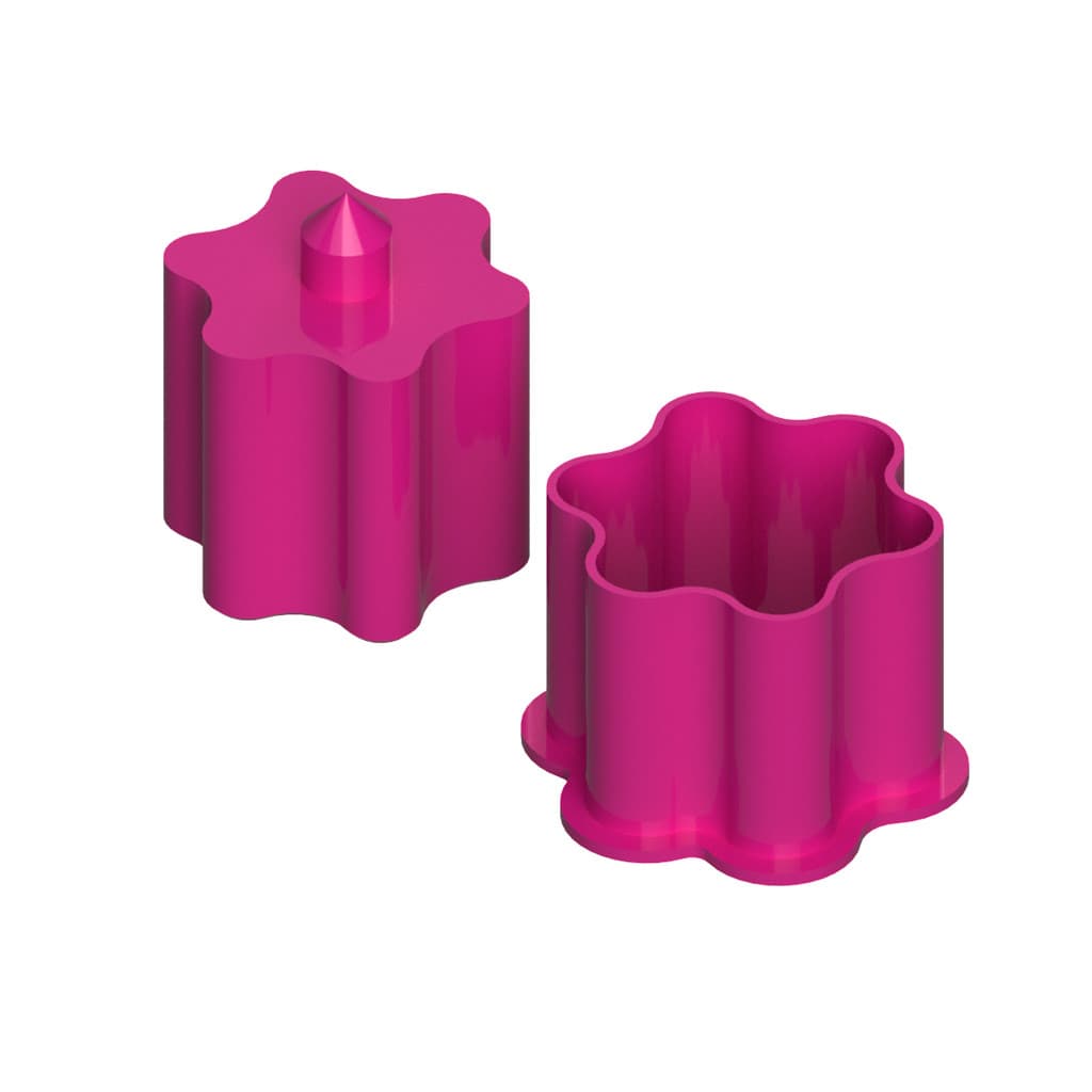 Mini Churros - Ejetor Modelador para Brigadeiros