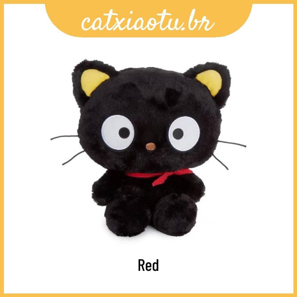 Sanrio Chococat Presente Adorável 30cm Pelúcia