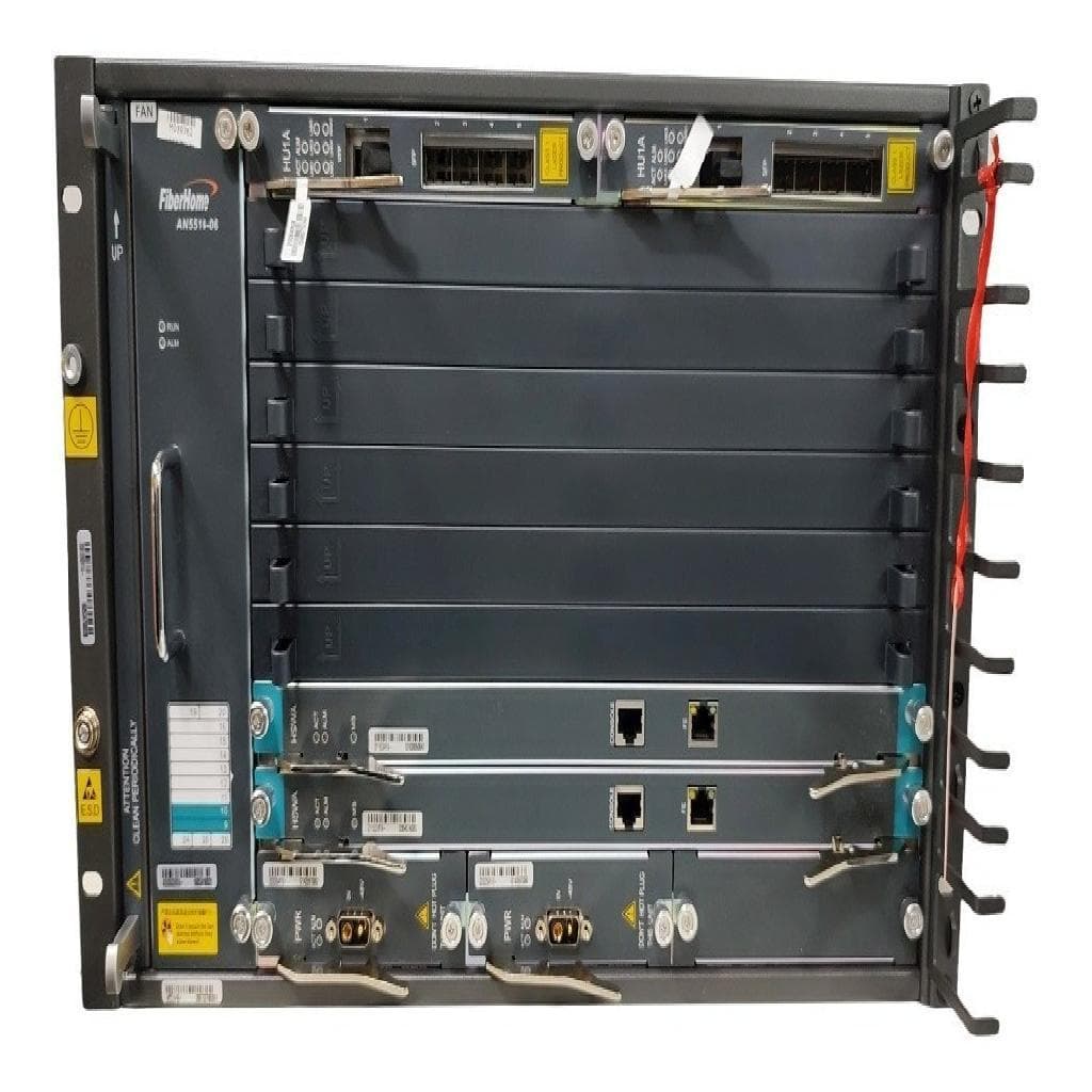 Olt An5516-06b Media Fbh 6u 10g 2*hu2a+2*hswa+2*prte Dc Nf