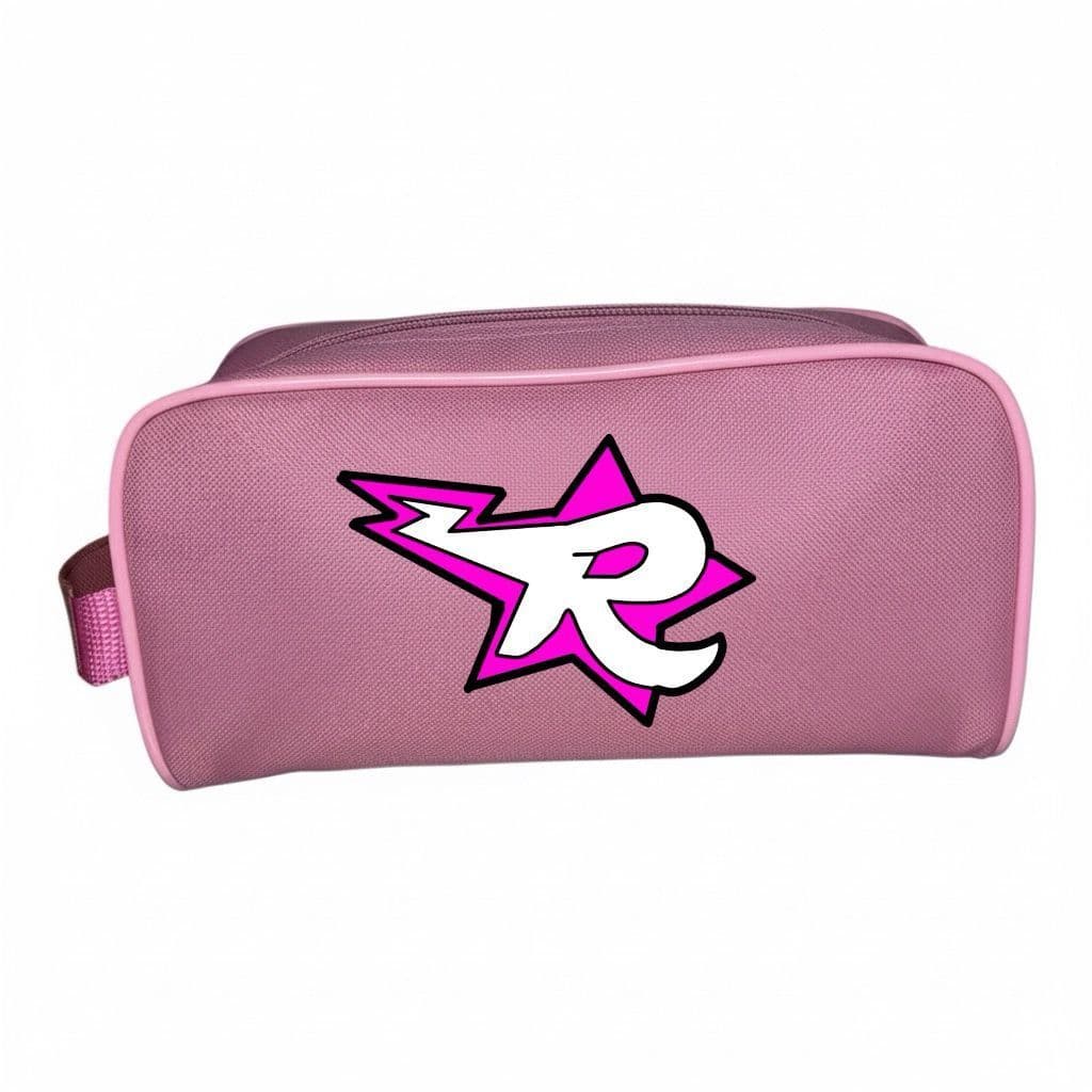 Estojo Necessaire Personalizada Turma da Emilly Vick Grupo dos Rosas - Bolsinha de Mão Infantil! Meninos e Meninas