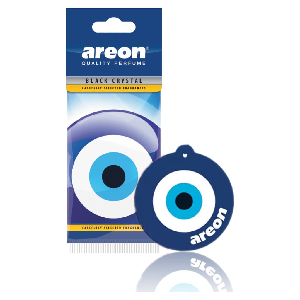 Areon Blue Eye Peach – Cartão Perfumado