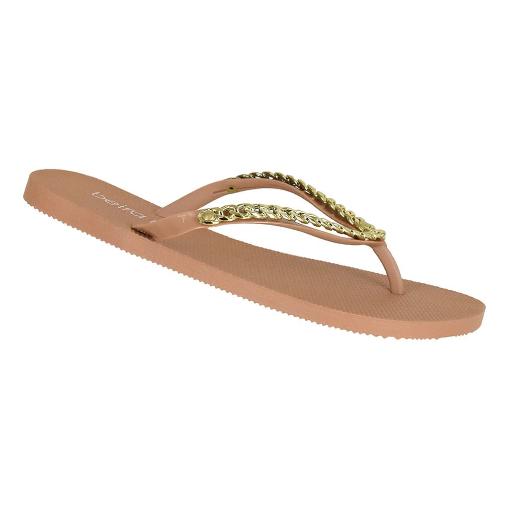 Chinelo Rasteira Beira Rio Feminino Verao Passeios E Praias