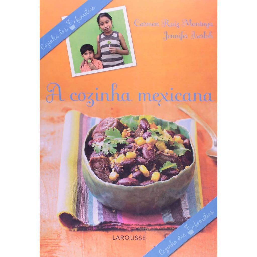 A Cozinha Mexicana - USADO