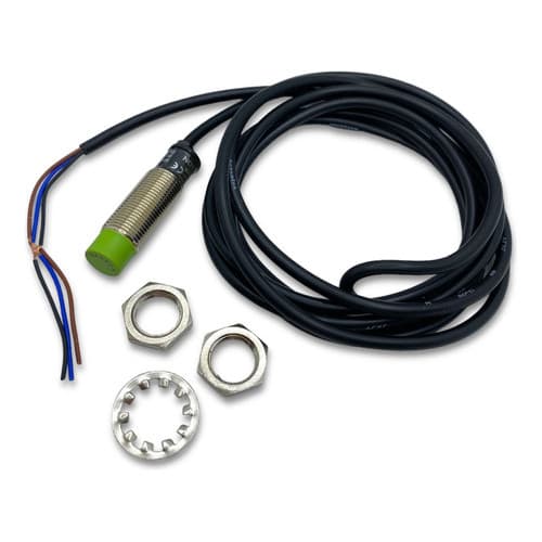 Sensor Indutivo Npn Autonics Npn No M12 Pr12-4dn Curto