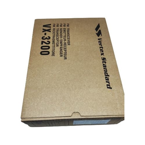 Rádio De Comunicação Móvel Vertex Standard Vx-3200