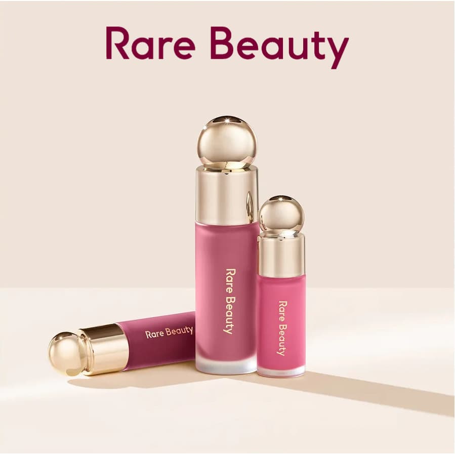 BEAUTY BY SELENA GOMEZ Soft Pinch/Liquid Blush Matte Realizando A Cor Do Gás 7.5ml