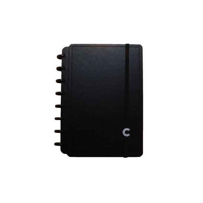 Caderno Inteligente Black A5 - Caderno Inteligente