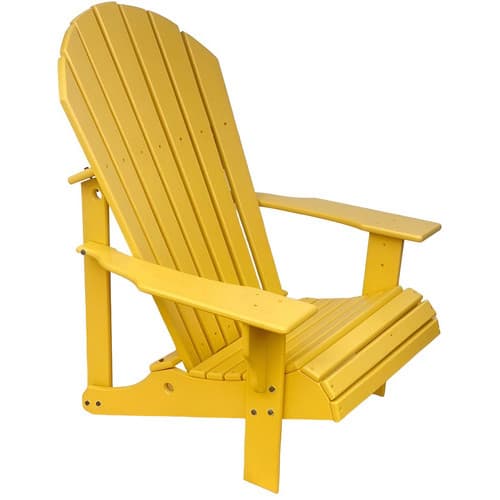 Cadeira Pavão Adirondack Jardim Externa Piscina Ambrosia