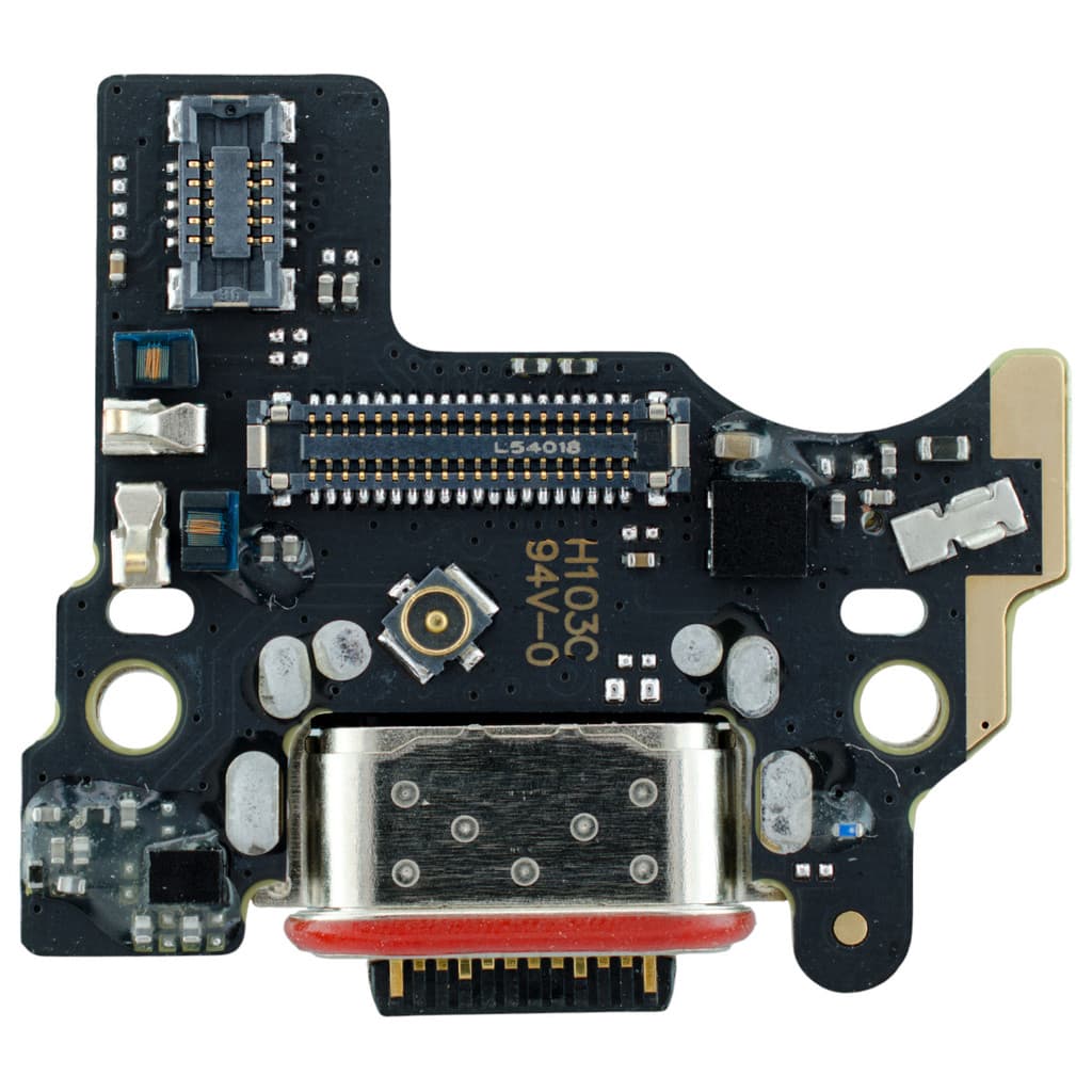 PLACA CONECTOR DE CARGA MOTO EDGE 60 FUSION XT2503 (PREMIUM)