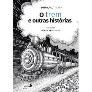O Trem e Outras Histórias Livros D+MS