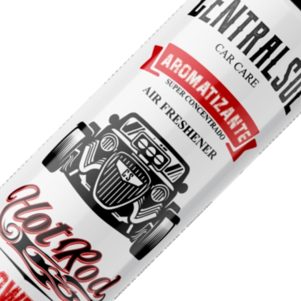 AROMATIZANTE HOT ROD POWER CENTRALSUL 400ML