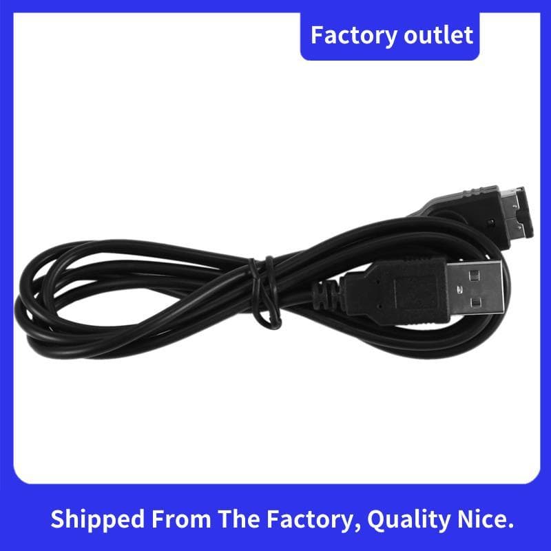 Cabo De Carregamento Do Carregador De Fonte De Alimentação USB De 1.2 M Gameboy Advance SP