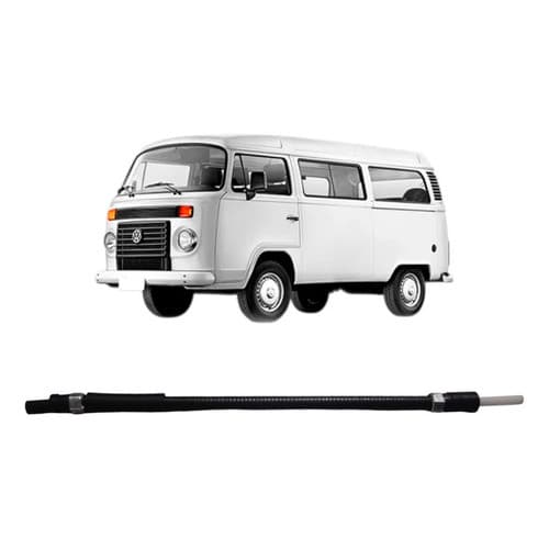 Cabo Embreagem Kombi T2 1996 97 98 99 00 01 02 03 04 2005
