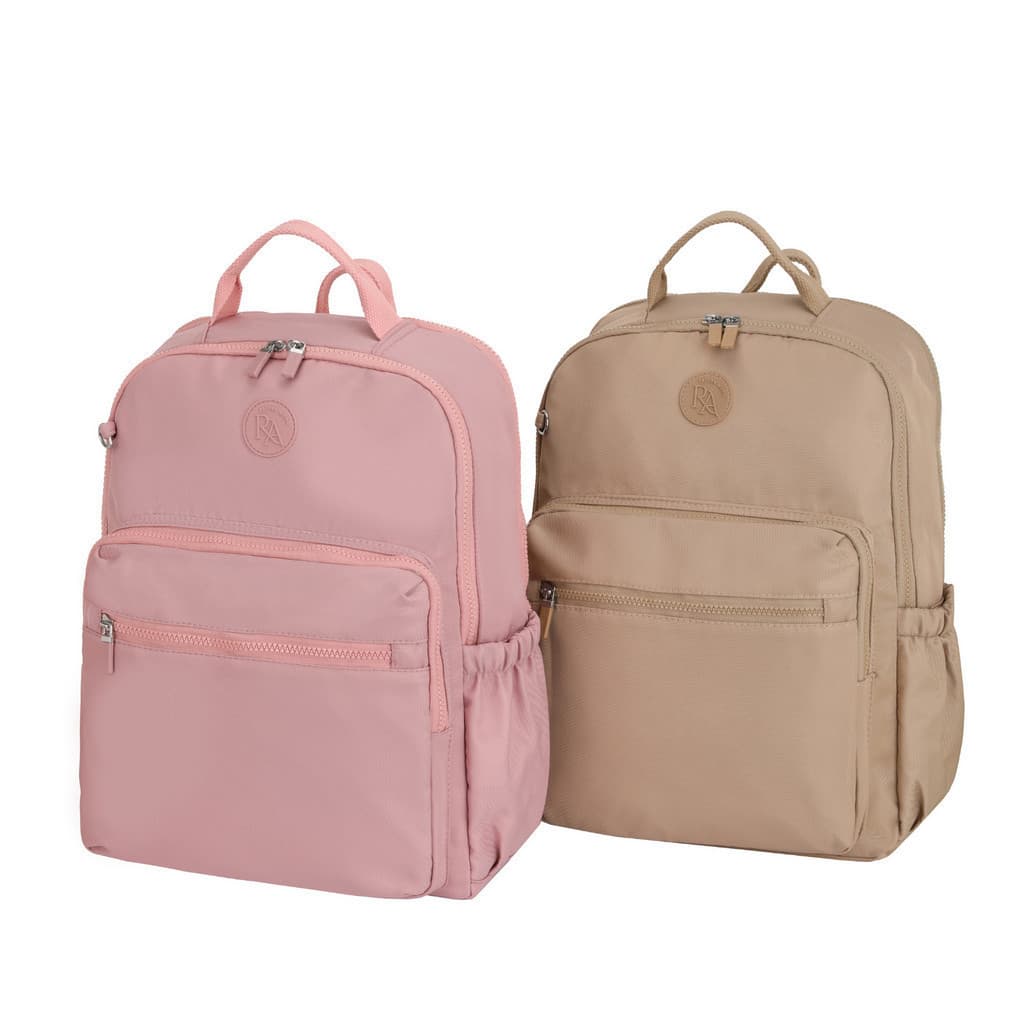 Mochila Feminina Escolar Passeio Coreano Grande Capacidade Impermeável