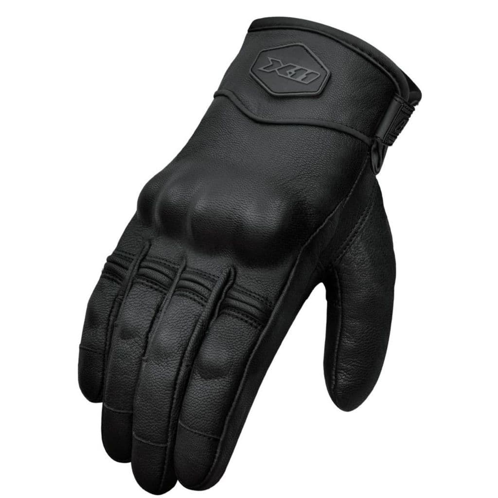 Luva Moto Masculina Route 2 X11 Motociclista C/ Função Touch
