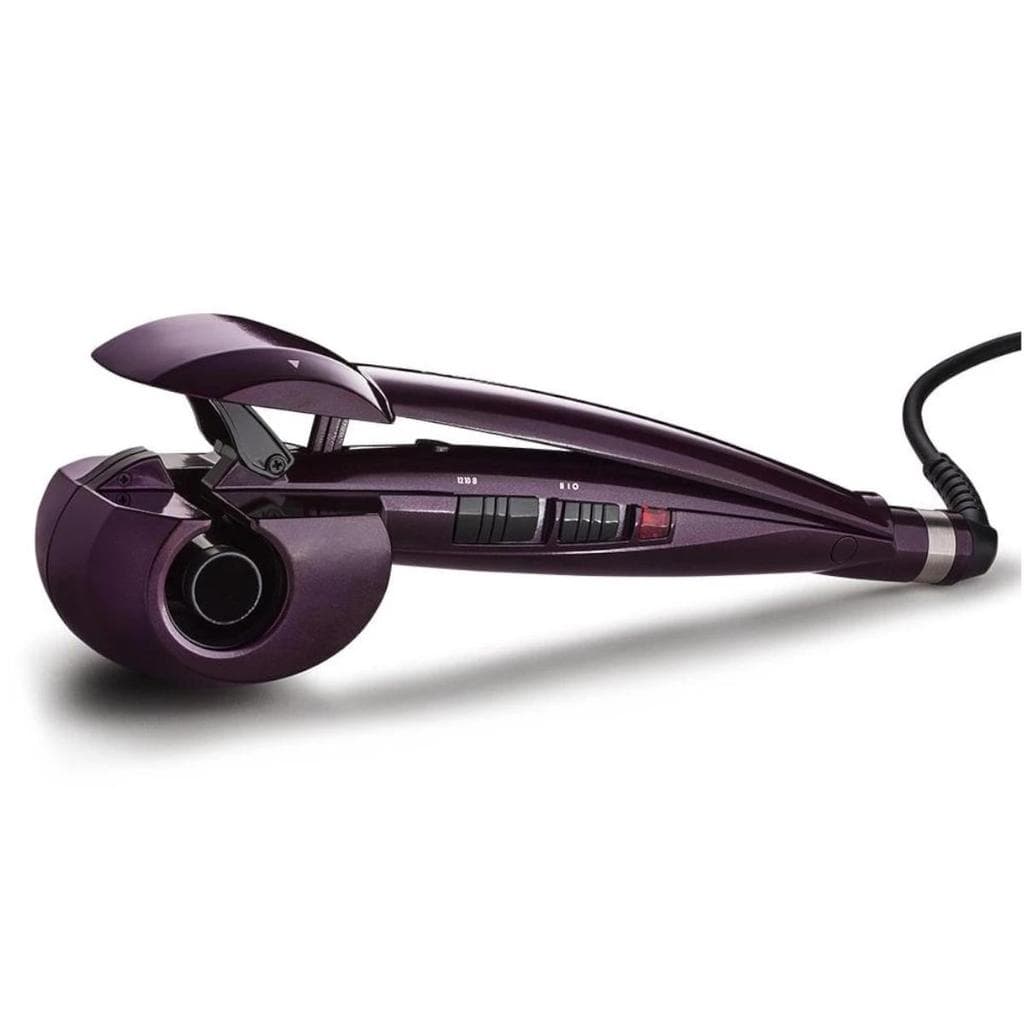 Modelador De Cachos Profissional Automático Conair Hair Styler Cerâmica Turmalina Reduz Frizz