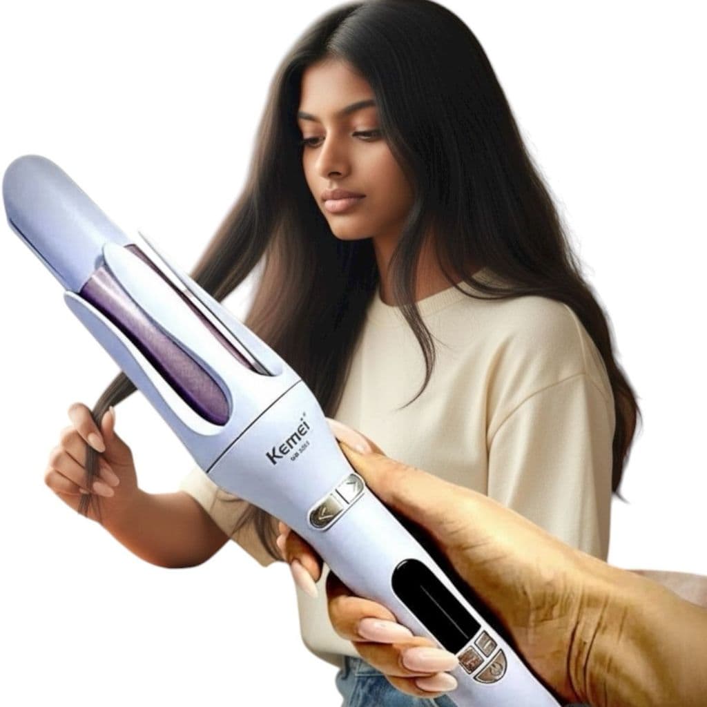Modelador de Cachos Automático Cachos Perfeitos Profissional
