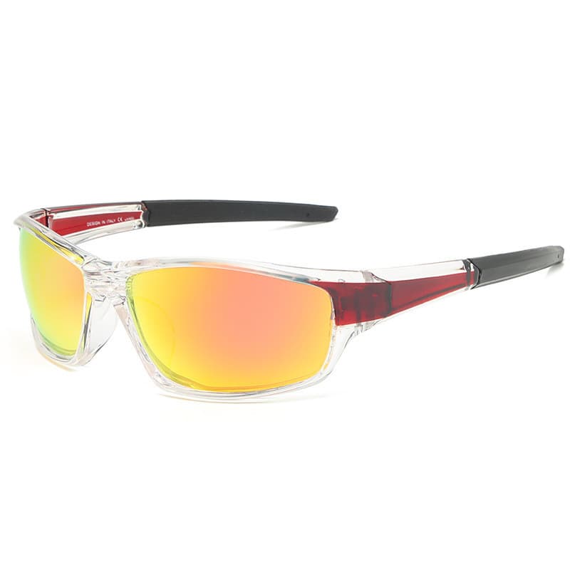 NOVOS Óculos de Sol Polarizados para Pesca, Óculos de Sol para Homens e Mulheres, Óculos de Sol Vintage para Esportes ao