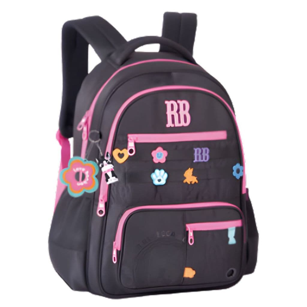 MOCHILA DE COSTAS REBECCA BONBON 17,5" RB26230 / RB26231