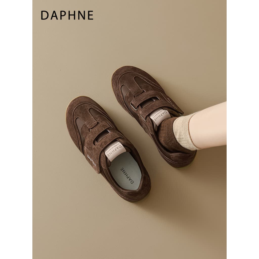 Daphne sola macia estilo de venda quente sapatos de treinamento alemão 2026 novo estilo verão Retro não cansado lazer es
