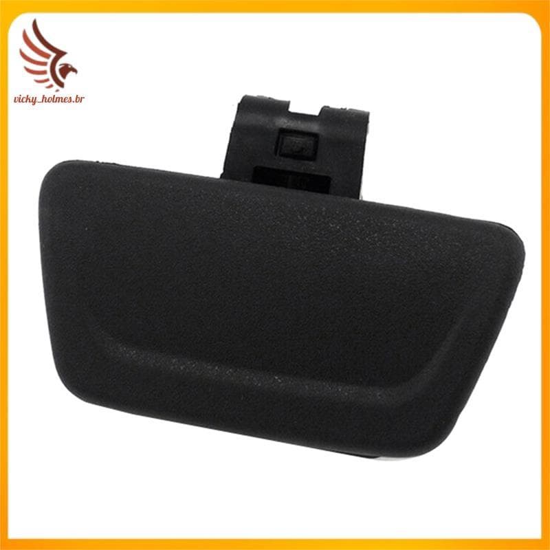 [vicky_holmes.br] Para Fiesta 2009-2019 Compatível Porta-Luvas Tampa Alça Do Carro BE8Z-6306072-AB BE8Z6306072AB