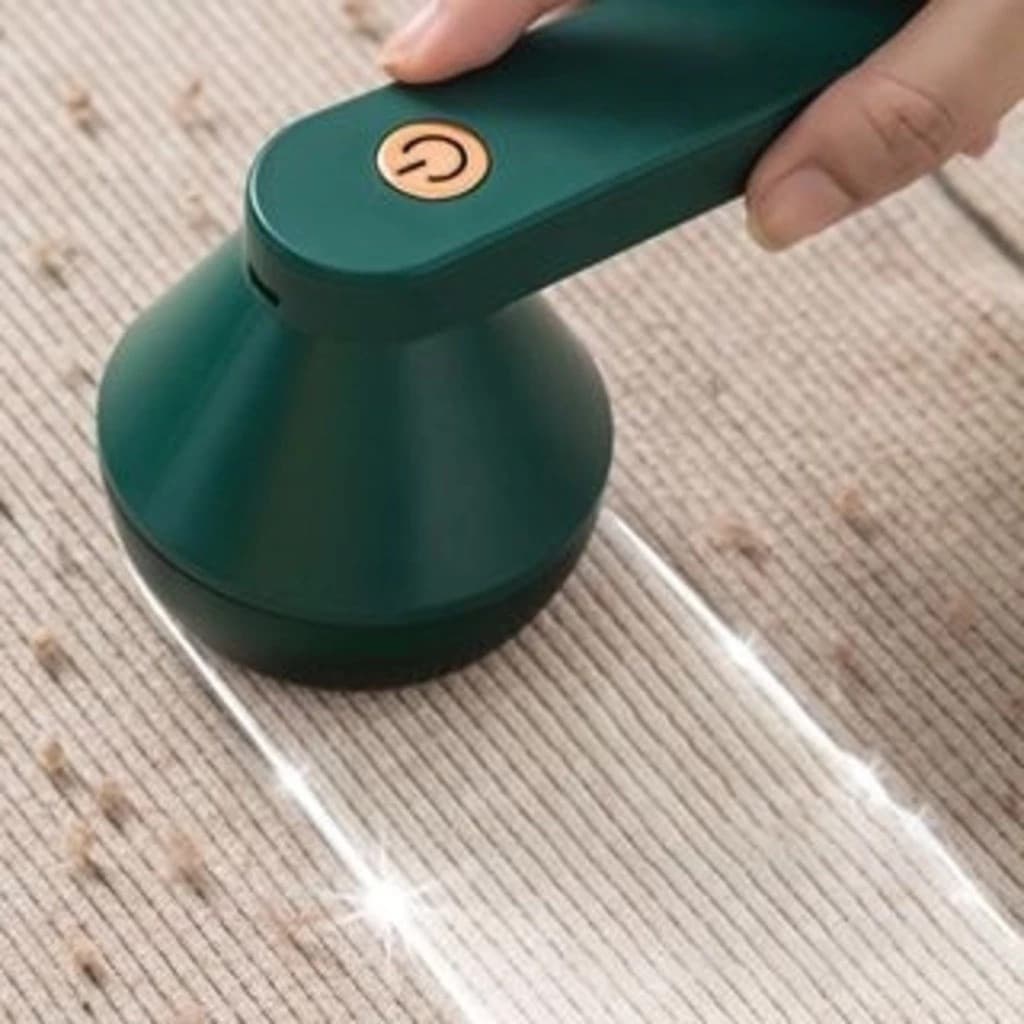 Papa Bolinhas Eletrico Tira Pelos de Roupas Removedor Aparador Sem Fio Recarregável envio rápido