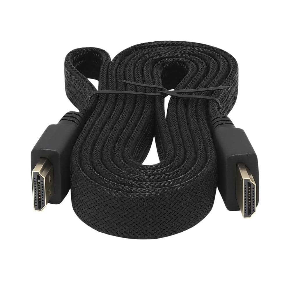 Cabo HDMI 2 Metros 2.0 4K Ultra HD Nylon Reforçado Gamer