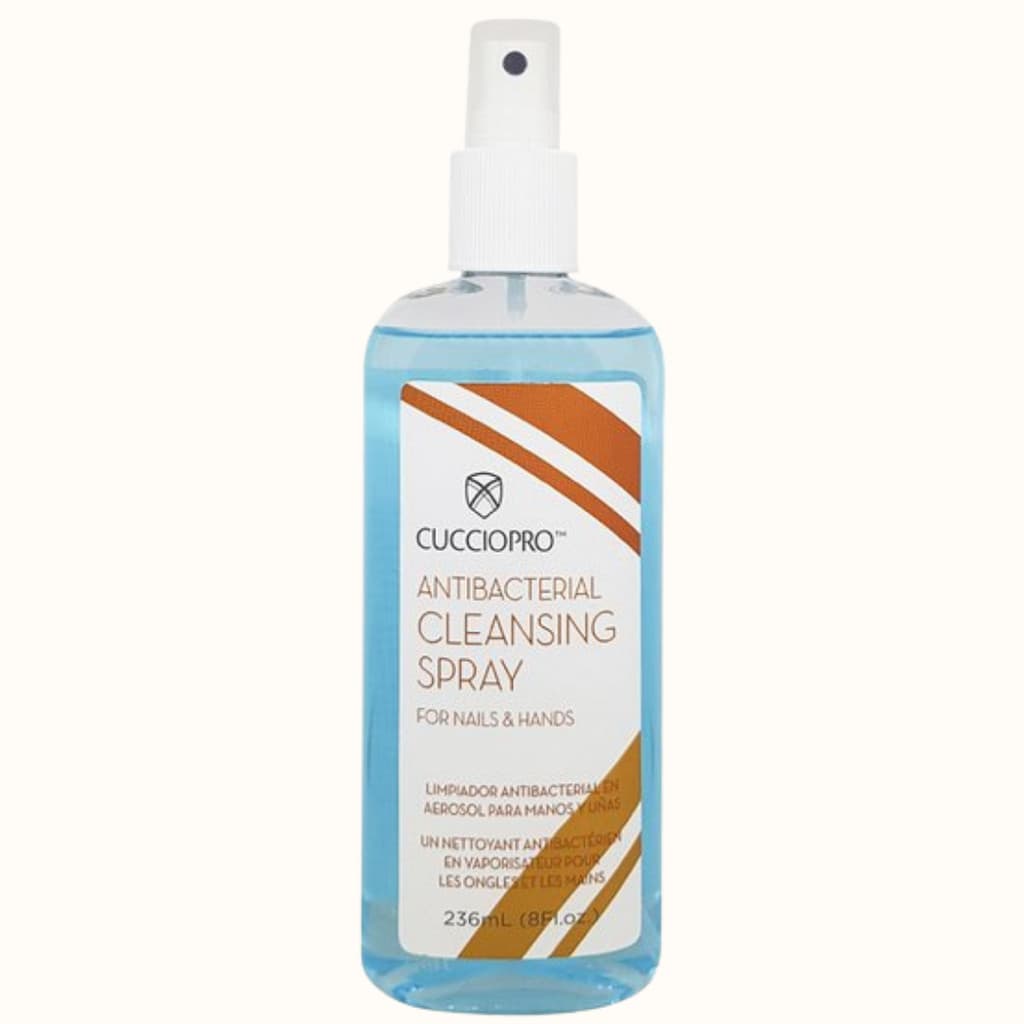 Cleansing Sany Spray Antibacterial Antisséptico Cuccio 236ml