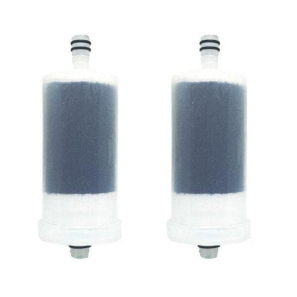 Kit 2 Vela Refil Blindado Carvão Ativado Para Torneira com Filtro
