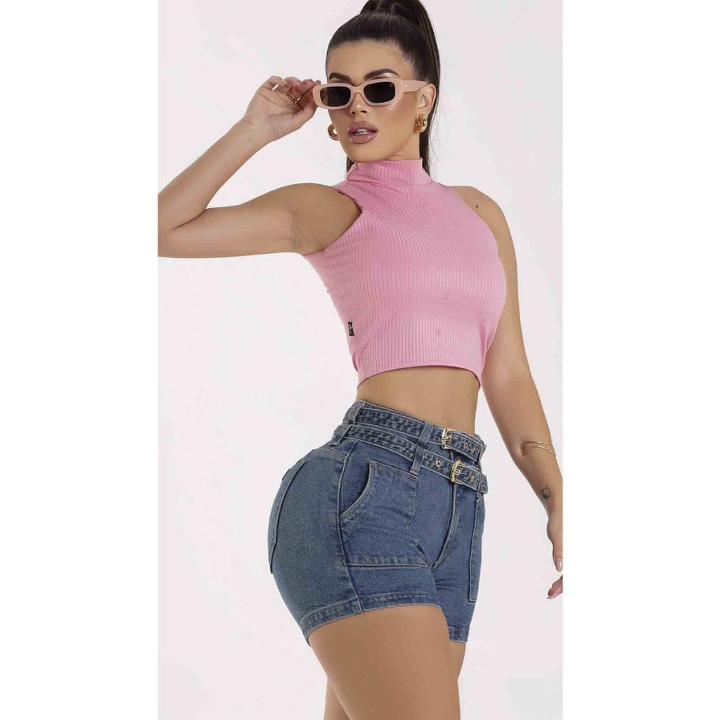 93310 - SHORT COMFORT EMPINA BUMBUM