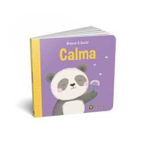 Brincar e sentir - Calma Livros D+MS