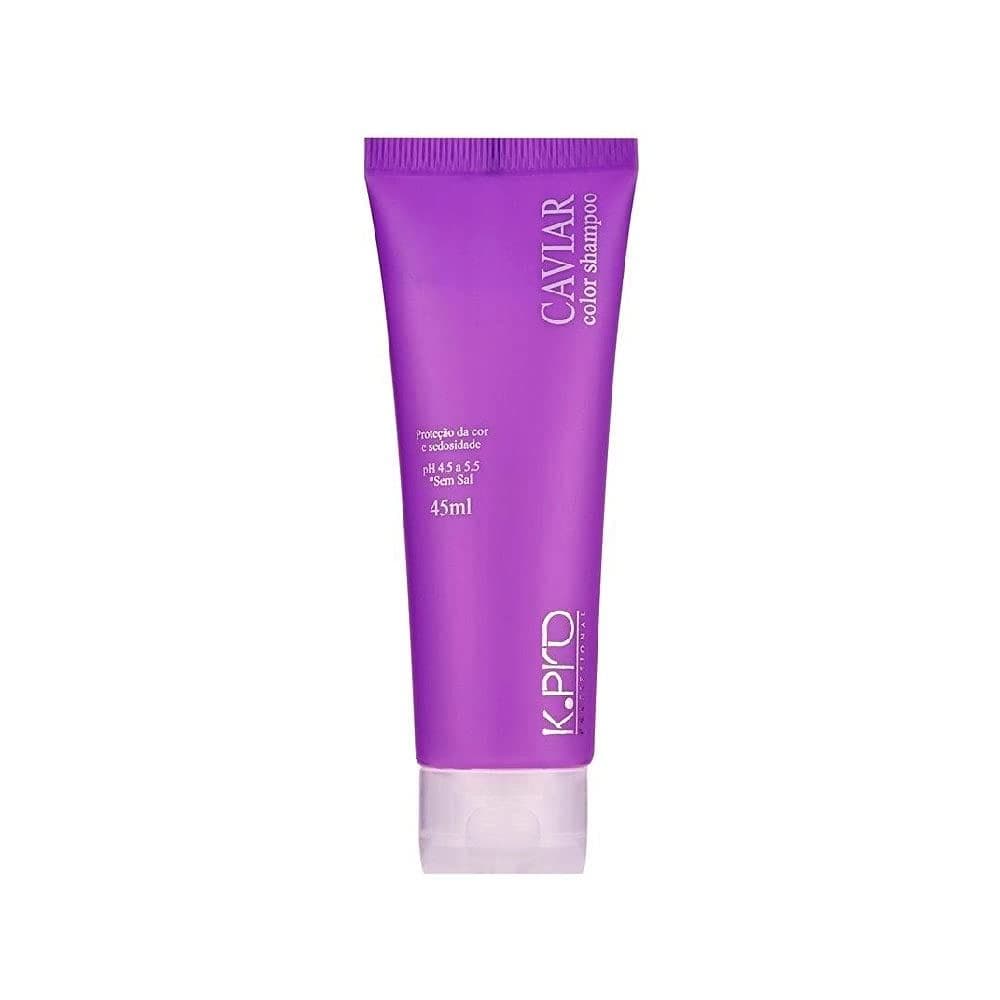 K.Pro Shampoo Caviar Color 45ml
