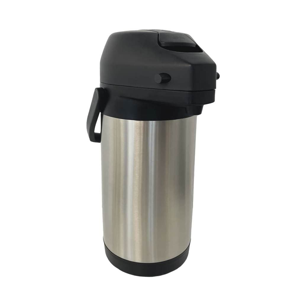 Garrafa Térmica de Inox Madri Ampola de Inox Com Alavanca Unitermi
