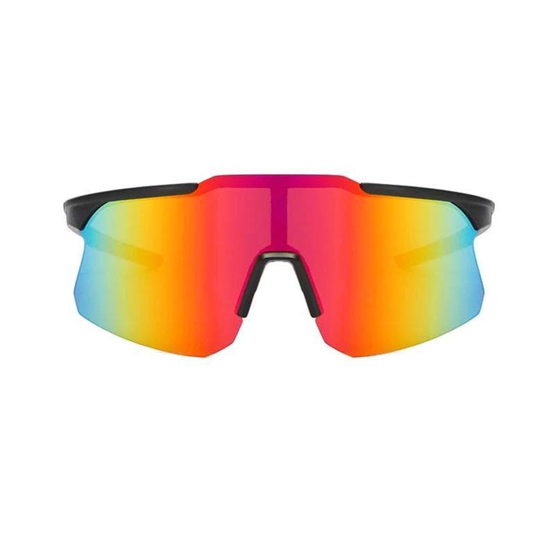 Óculos de Ciclismo para Esportes ao Ar Livre UV400, Óculos de Sol para Bicicleta para Homens e Mulheres, Óculos Anti-ult