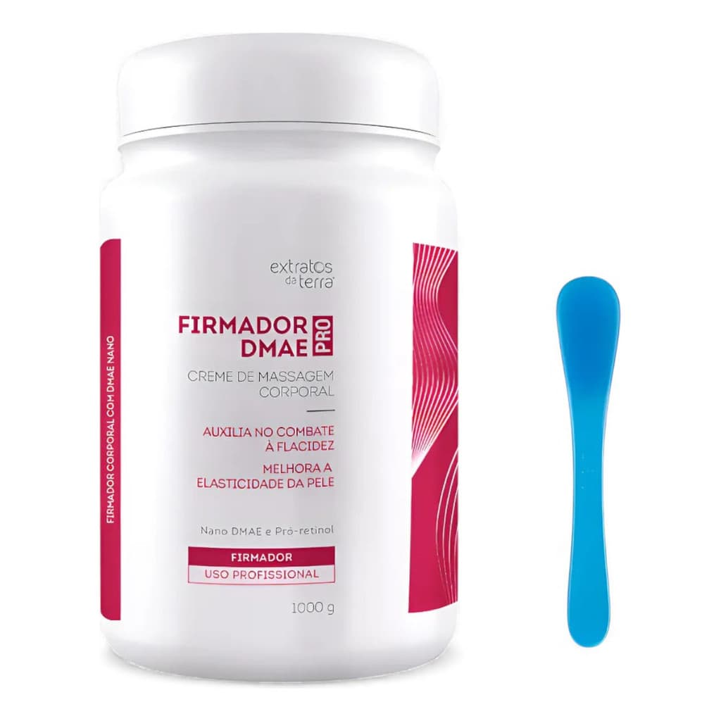 Creme Firmador Corporal Profissional Dmae 1kg