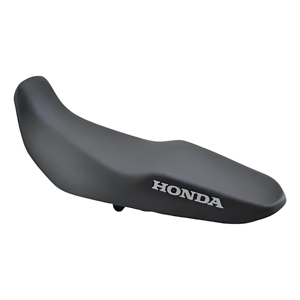 Capa Banco Honda Bros 150 09 10 11 12 13 14 15 Preta Reposição Original Ajuste Fábrica