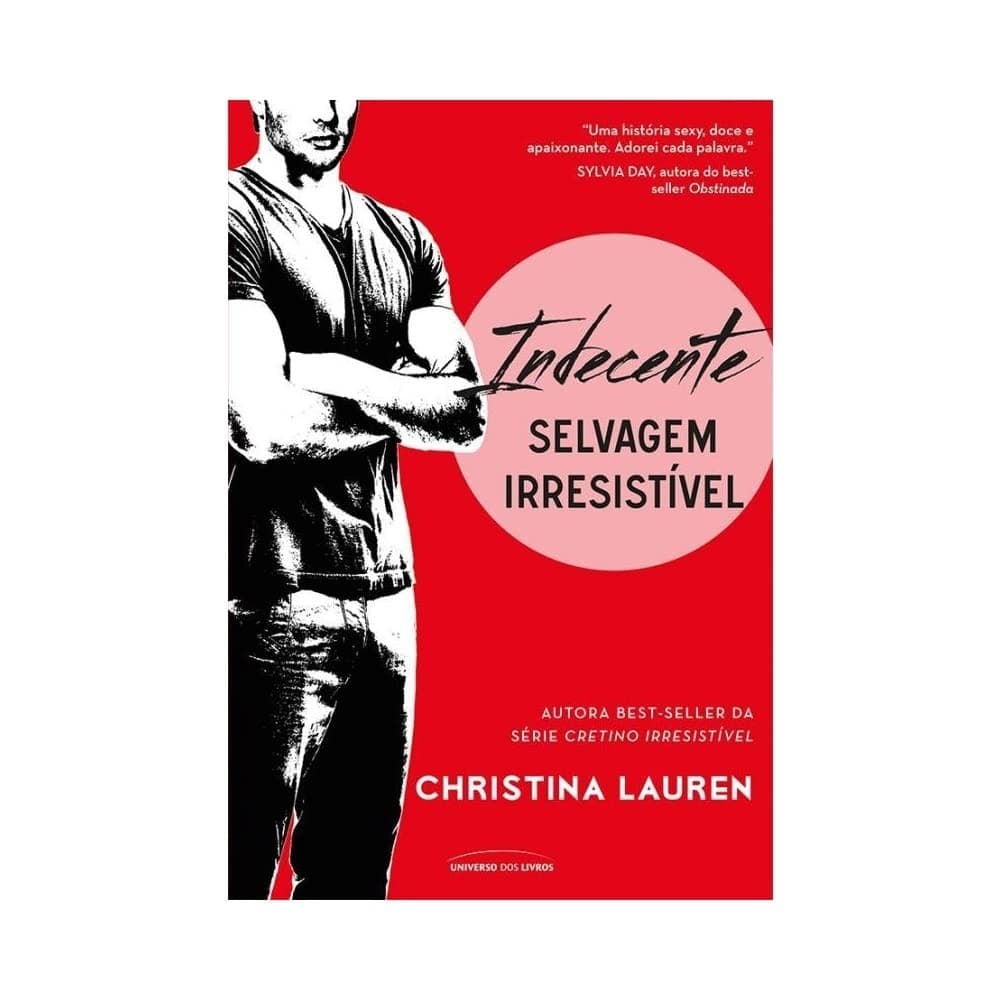 Vol 2.Indecente: Selvagem irresistível autor Lauren, Christina