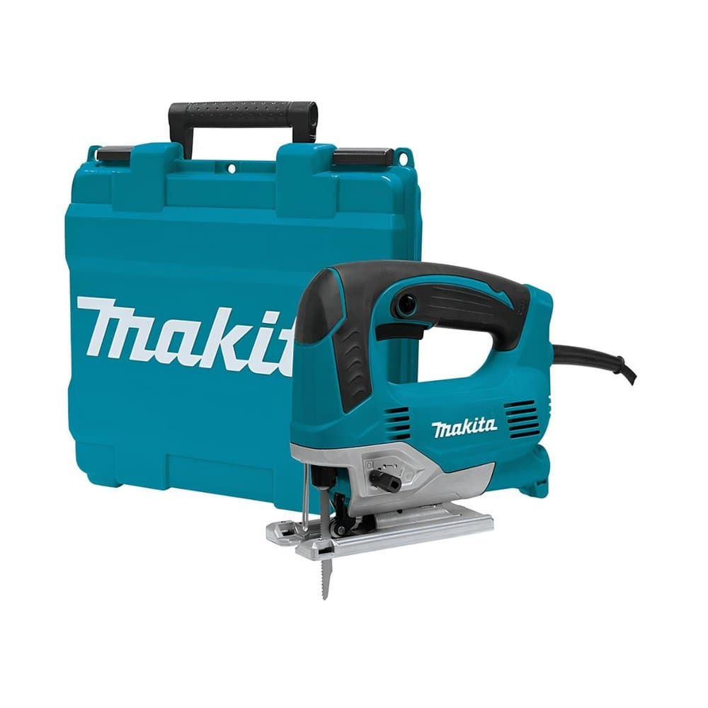 Serra Tico-Tico Makita JV0600K com Maleta 650W 127V