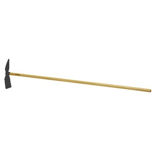 Sacho Coração Mini Picareta Para Prospecção Jardim Enxadinha