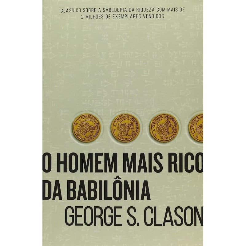 HOMEM MAIS RICO DA BABILONIA, O