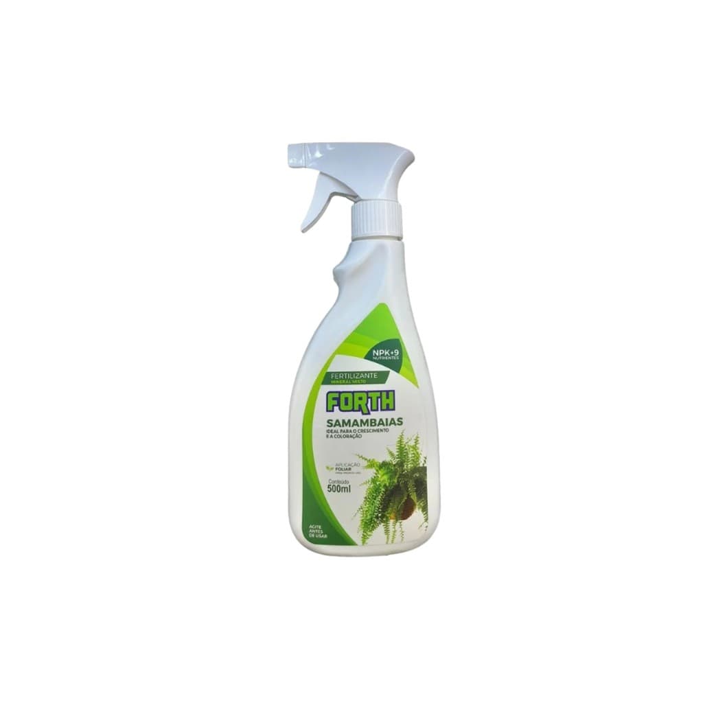 Forth Samambaia 500ml Pulverizador