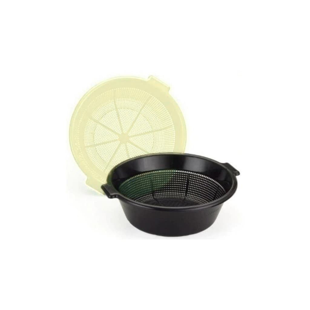 Escorredor Lava Tudo Lava Arroz, Macarrão, Legumes em Plástico - Plasnorthon
