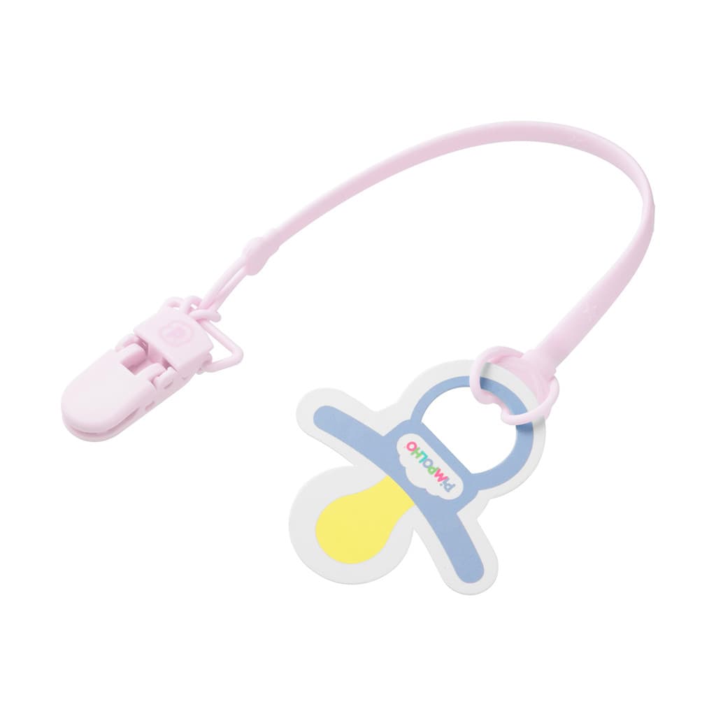 Prendedor de Chupeta Silicone 30cm Pimpolho