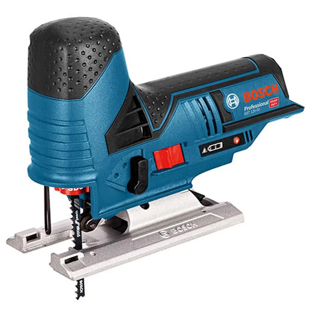 Serra Tico-Tico a Bateria 12V Com Coletor de Pó GST 12V-70 Bosch