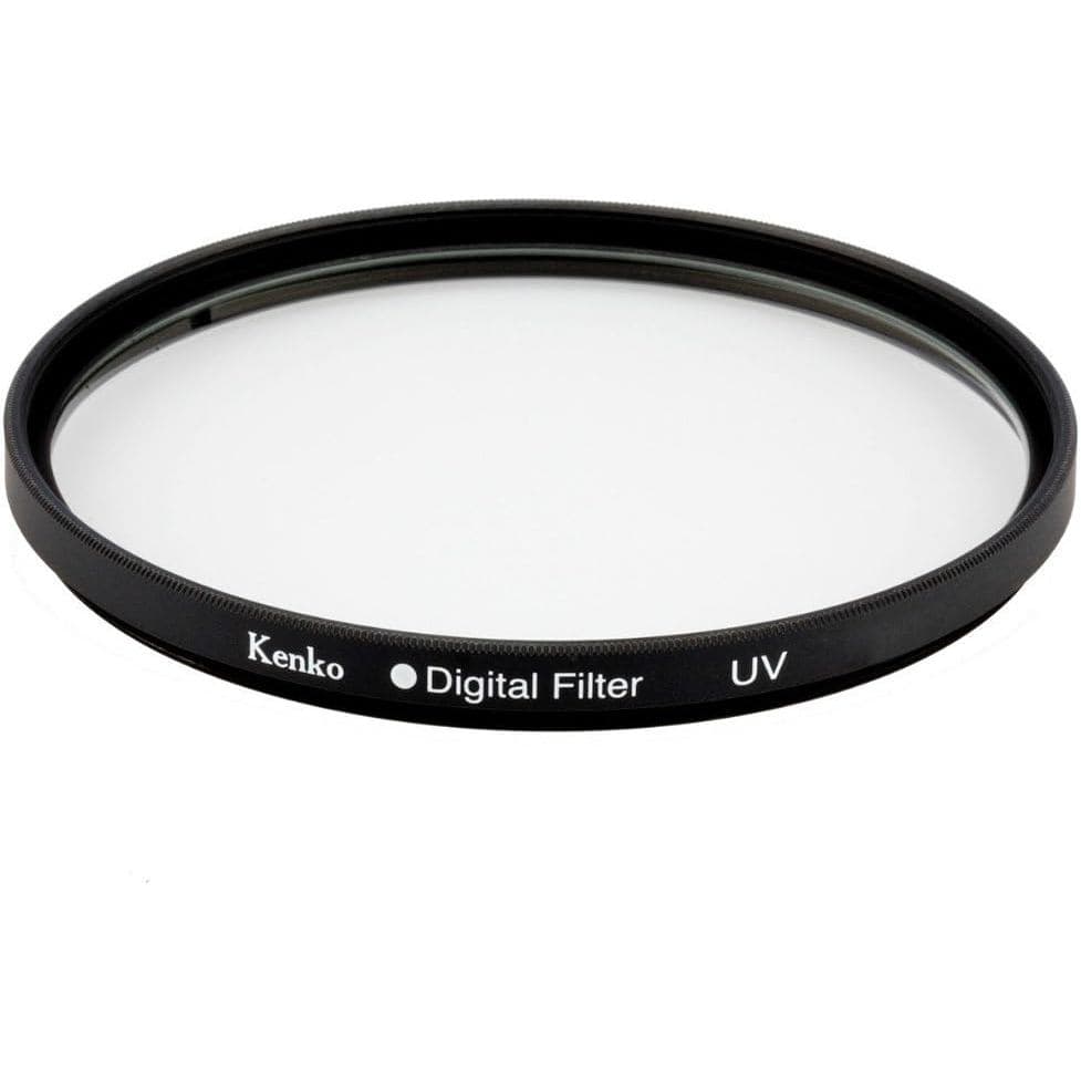 Filtro Kenko UV 58mm Japan – Proteção e Nitidez para Lentes