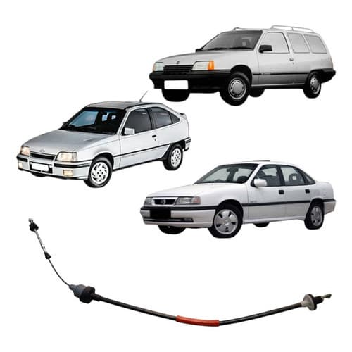 Cabo Embreagem Ipanema Kadett Vectra 1994 1995 1996 1997